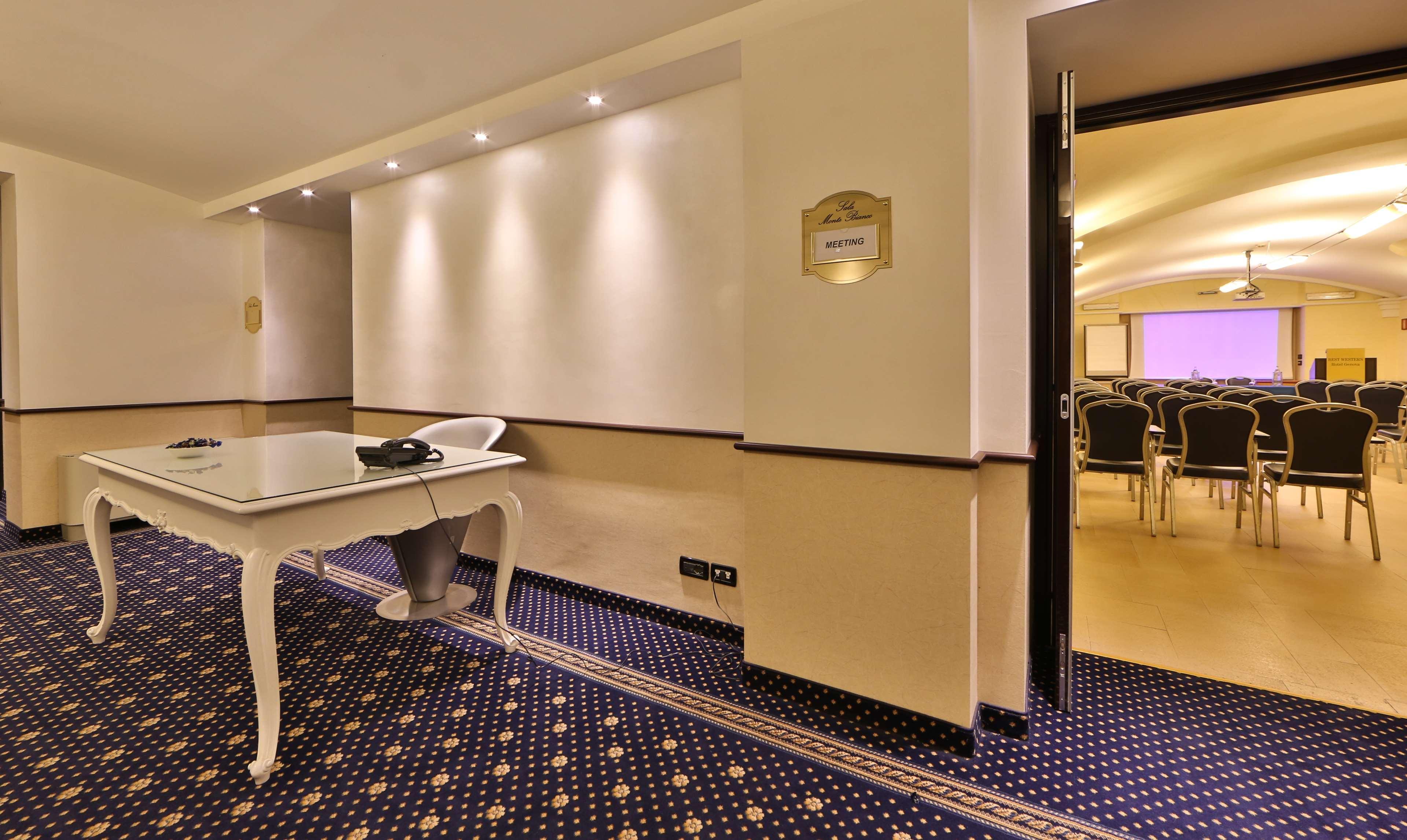 Best Western Plus Hotel Genova Turin Interior photo