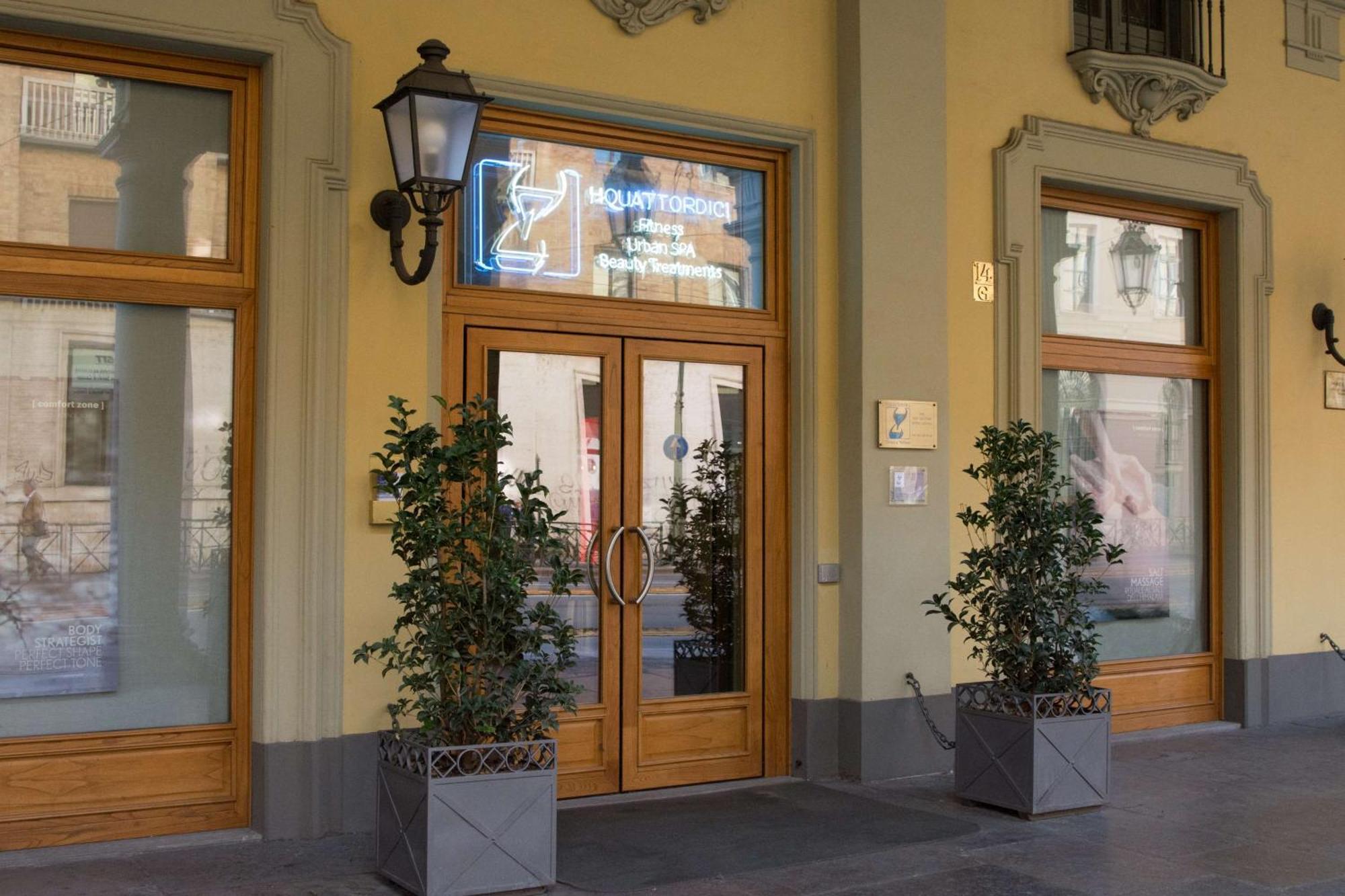 Best Western Plus Hotel Genova Turin Exterior photo