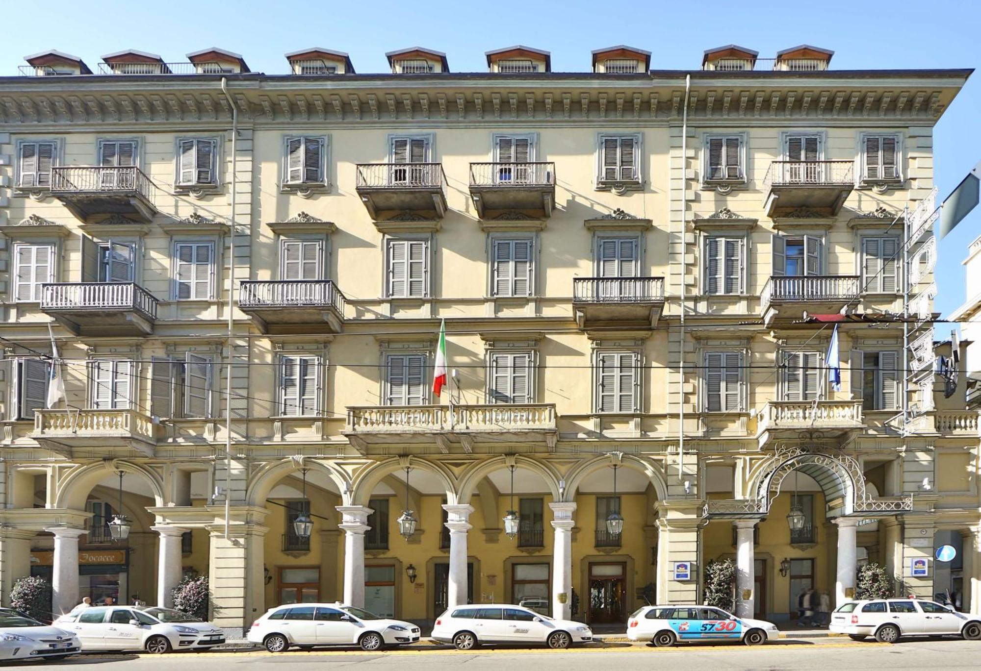 Best Western Plus Hotel Genova Turin Exterior photo